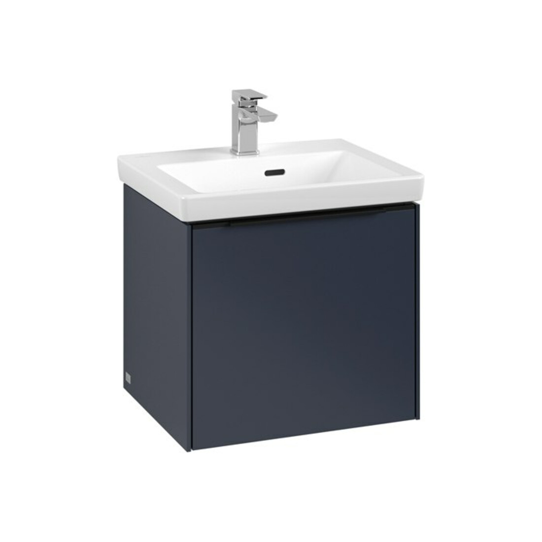V&B Subway 3.0 Meuble sous-lavabo 47,3x42,9x40,8 cm, o LE/Gr vo b, Mar bl.