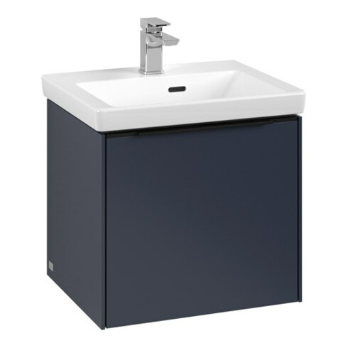 V&B Subway 3.0 Meuble sous-lavabo 47,3x42,9x40,8 cm, o LE/Gr vo b, Mar bl.