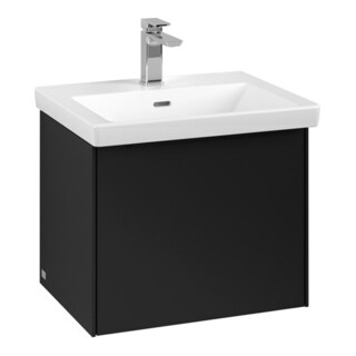 V&B Subway 3.0 Meuble sous lavabo 52,3x42,9x44,8 cm, bleu volcan