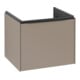 V&B Subway 3.0 Meuble sous lavabo 52,3x42,9x44,8 cm, LED, bleu volcan, Tau-4