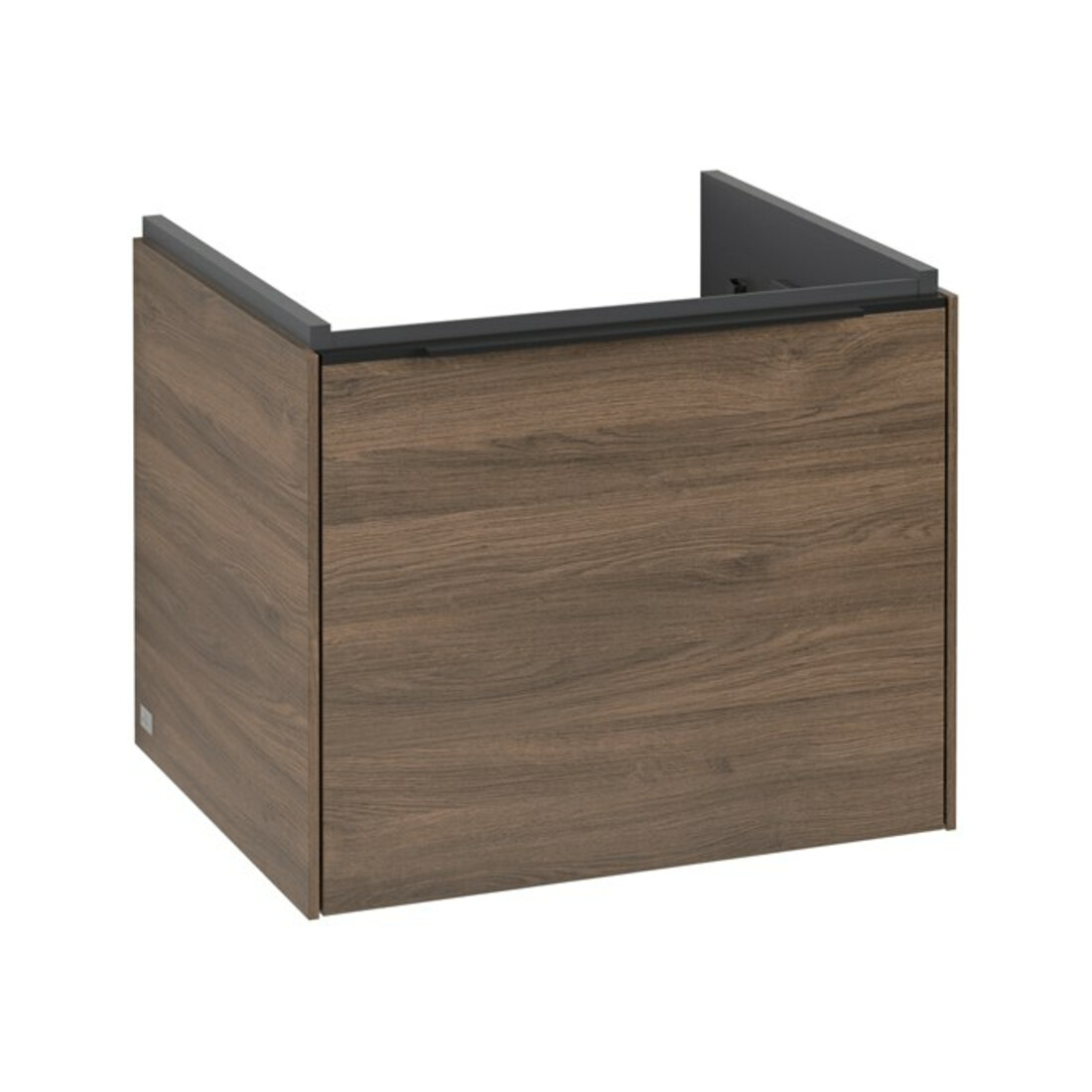 V&B Subway 3.0 Meuble sous lavabo 52,3x42,9x44,8 cm, m LE/Gr vo b, Ariz. Oa