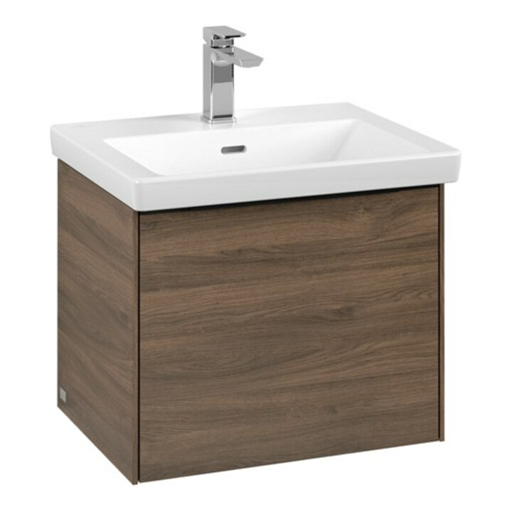 V&B Subway 3.0 Meuble sous lavabo 52,3x42,9x44,8 cm, m LE/Gr vo b, Ariz. Oa