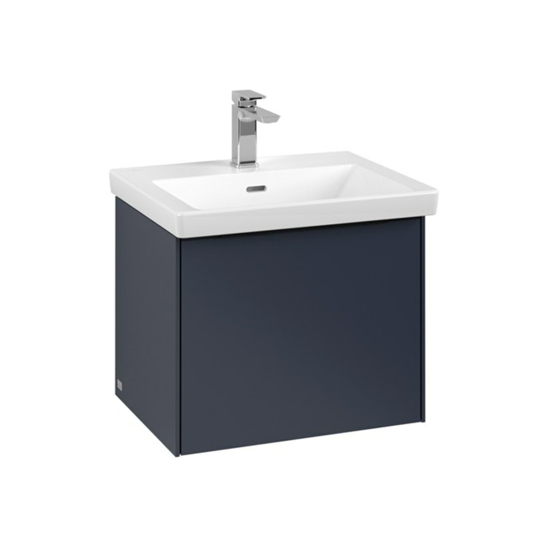 V&B Subway 3.0 Meuble sous lavabo 52,3x42,9x44,8 cm, o LE/Gr vo b, Mar bl.