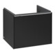 V&B Subway 3.0 Meuble sous lavabo 52,3x42,9x44,8cm, avec LE/Gr AL g, bleu volcan-1