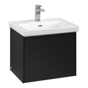 V&B Subway 3.0 Meuble sous lavabo 52,3x42,9x44,8cm, avec LE/Gr AL g, bleu volcan-3