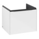 V&B Subway 3.0 Meuble sous lavabo 52,3x42,9x44,8cm, blanc brillant-3