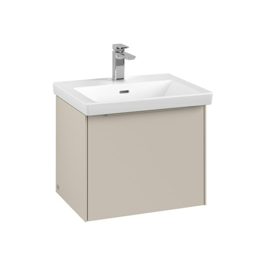 V&B Subway 3.0 Meuble sous lavabo 52,3x42,9x44,8cm, cashmere mat
