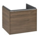 V&B Subway 3.0 Meuble sous lavabo 52,3x42,9x44,8cm, o LE/Gr AL g, Ariz. Oa-3