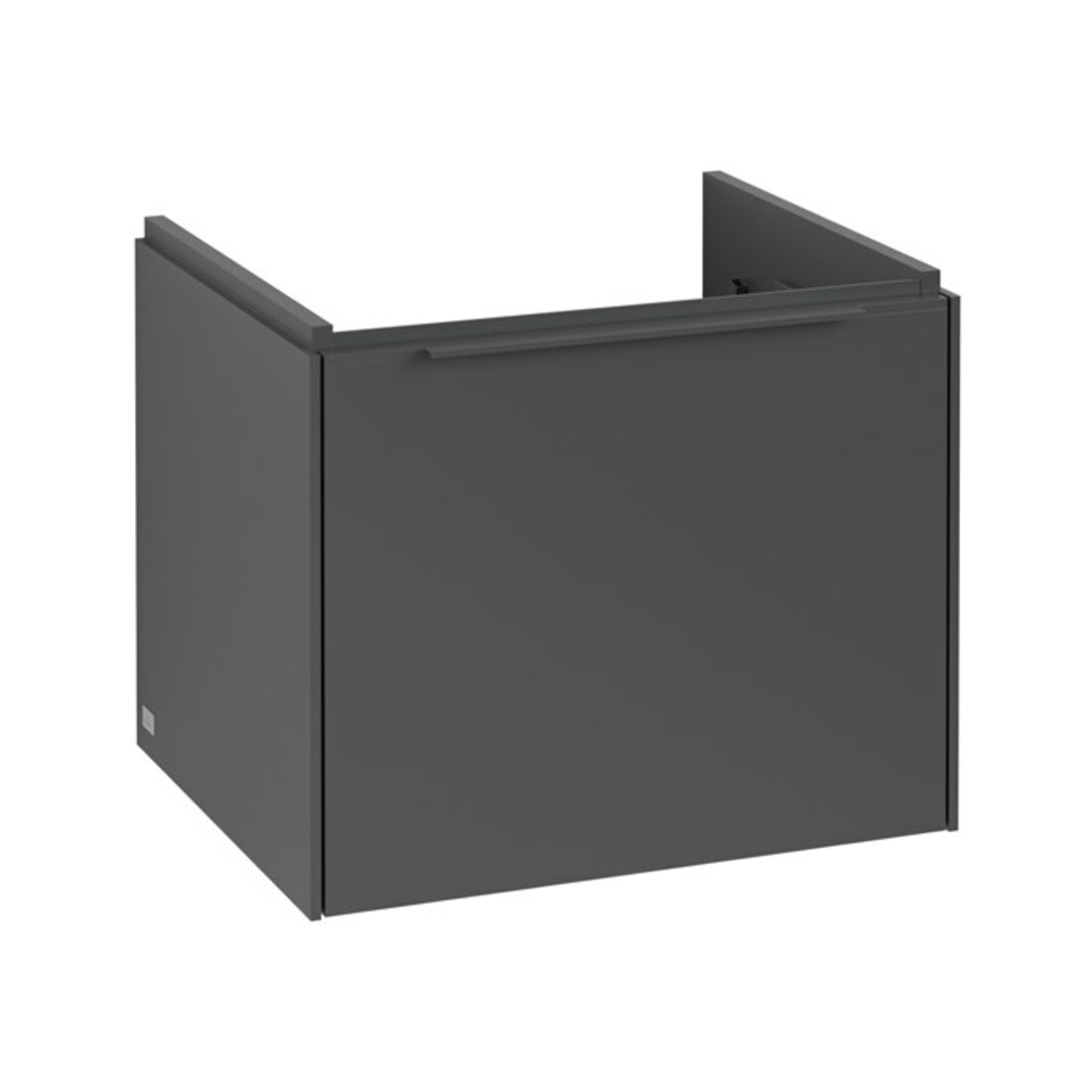 V&B Subway 3.0 Meuble sous lavabo 52,3x42,9x44,8cm, o LE/Gr mon., graph.