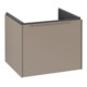 V&B Subway 3.0 Meuble sous lavabo 52,3x42,9x44,8cm, sans LED/Gr monochr, Taupe-1