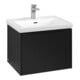 V&B Subway 3.0 Meuble sous lavabo 57,2x42,9x47,8 cm, m LE/Gr vo b, bleu volcan-4