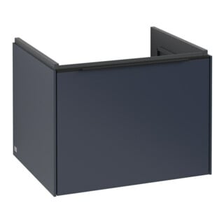 V&B Subway 3.0 Meuble sous lavabo 57,2x42,9x47,8cm, blanc mat