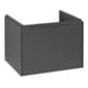 V&B Subway 3.0 Meuble sous lavabo 57,2x42,9x47,8cm, m LE/Gr mon., graph.-1