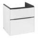 V&B Subway 3.0 Meuble sous lavabo 57,2x57,6x47,8 cm, blanc brillant-3