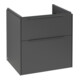 V&B Subway 3.0 Meuble sous-lavabo 57,2x57,6x47,8 cm, m LE/Gr mon., graph.-1