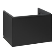 V&B Subway 3.0 Meuble sous lavabo 62,2x42,9x47,8 cm, avec LE/Gr devant, bleu volcan-3