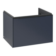 V&B Subway 3.0 Meuble sous lavabo 62,2x42,9x47,8 cm, avec LE/Gr vo b, Mar bl.-3