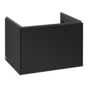 V&B Subway 3.0 Meuble sous lavabo 62,2x42,9x47,8 cm, bleu volcan, sans LE/Gr vo b-3