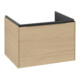 V&B Subway 3.0 Meuble sous lavabo 62,2x42,9x47,8 cm, m LE/Gr vo b, Nord Oa-1