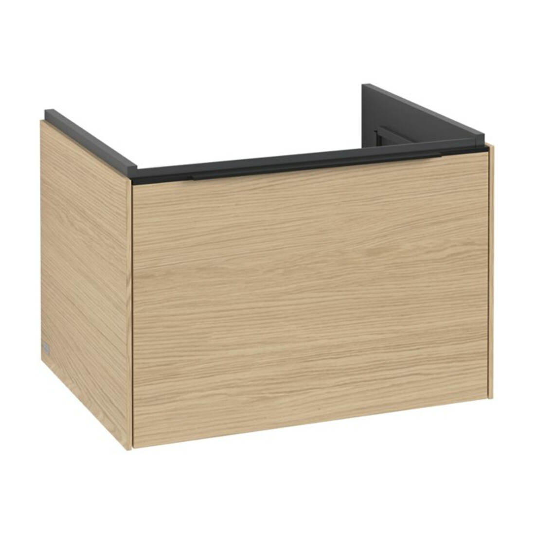 V&B Subway 3.0 Meuble sous lavabo 62,2x42,9x47,8 cm, m LE/Gr vo b, Nord Oa