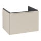 V&B Subway 3.0 Meuble sous-lavabo 62,2x42,9x47,8 cm, mon. LE/Gr, gris cachemire-4