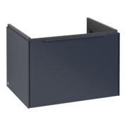 V&B Subway 3.0 Meuble sous lavabo 62,2x42,9x47,8 cm, o LE/Gr mon., Mar bl.