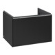 V&B Subway 3.0 Meuble sous lavabo 62,2x42,9x47,8 cm, volcan bleu-1