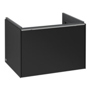 V&B Subway 3.0 Meuble sous lavabo 62,2x42,9x47,8 cm, volcan bleu
