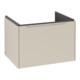 V&B Subway 3.0 Meuble sous-lavabo 62,2x42,9x47,8cm, avec LE/Gr mon., gris cachemire-3