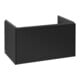 V&B Subway 3.0 Meuble sous lavabo 77,2x42,9x47,8 cm, blanc mat/bleu volcan-1