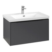 V&B Subway 3.0 Meuble sous lavabo 77,2x42,9x47,8 cm, m LE/Gr vo bleu, graph.-3