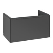V&B Subway 3.0 Meuble sous lavabo 77,2x42,9x47,8 cm, o LE/Gr mon., graph.