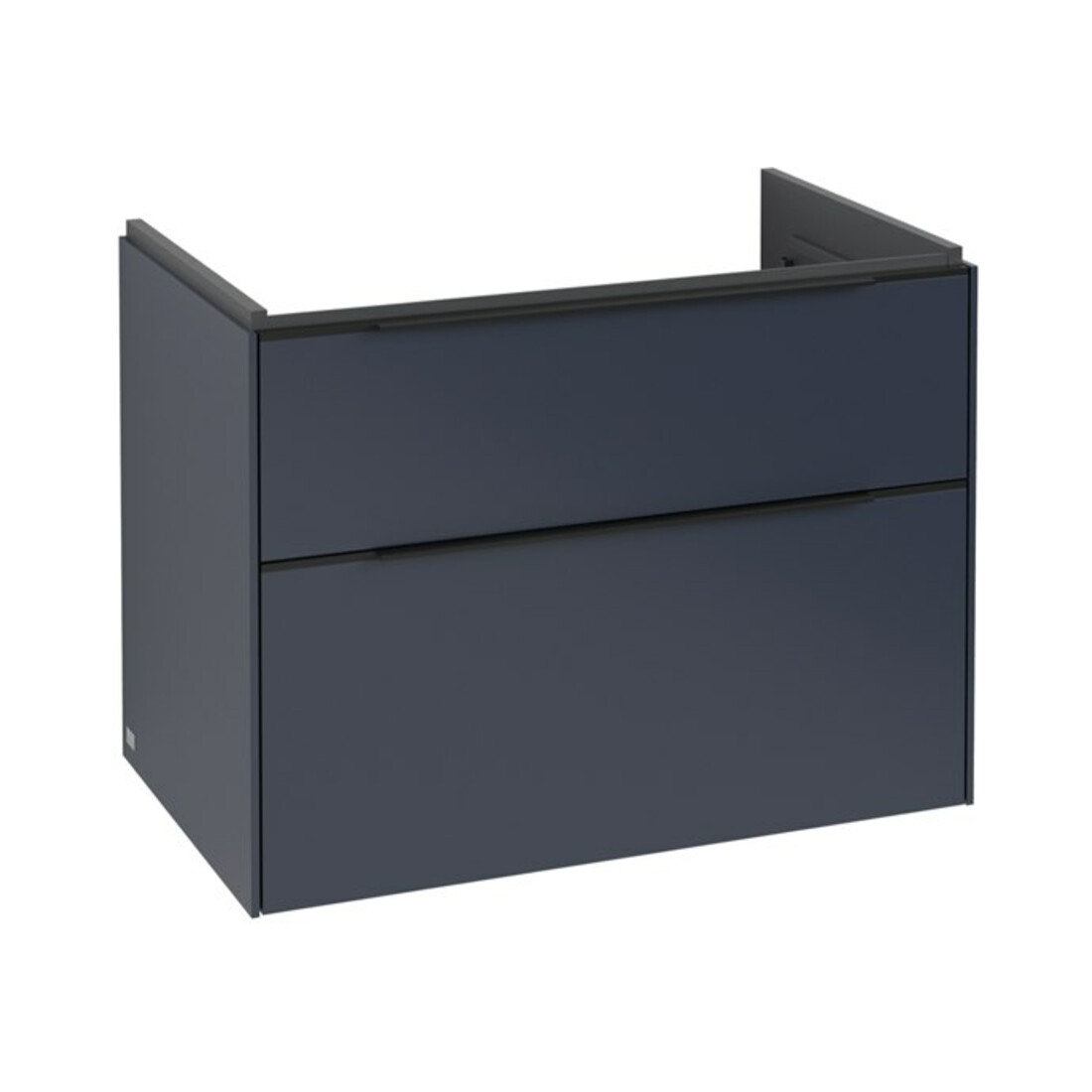 V&B Subway 3.0 Meuble sous lavabo 77,2x57,6x47,8 cm, blanc mat
