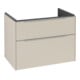 V&B Subway 3.0 Meuble sous lavabo 77,2x57,6x47,8 cm, cashm Gr-1
