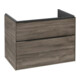 V&B Subway 3.0 Meuble sous-lavabo 77,2x57,6x47,8 cm, m LE/Gr vo bleu, st. Oa-1