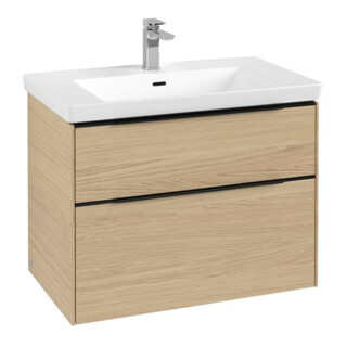 V&B Subway 3.0 Meuble sous lavabo 77,2x57,6x47,8 cm, o LE/Gr vo b, Nord Oa