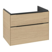 V&B Subway 3.0 Meuble sous lavabo 77,2x57,6x47,8 cm, o LE/Gr vo b, Nord Oa-3