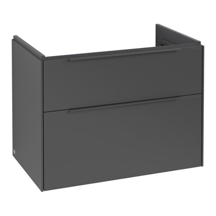 V&B Subway 3.0 Meuble sous-lavabo 77,2x57,6x47,8cm, o LE/Gr mon., graph.
