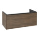 V&B Subway 3.0 Meuble sous lavabo 97,3x42,9x47,8 cm, m LE/Gr vo b, Ariz. Oa