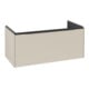 V&B Subway 3.0 Meuble sous-lavabo 97,3x42,9x47,8cm, cashm Gr-3