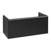 V&B Subway 3.0 Meuble sous lavabo 97,3x42,9x47,8cm, m LE/Gr AL g, bleu volcan-3