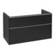 V&B Subway 3.0 Meuble sous lavabo 97,3x57,6x47,8 cm, m LE/Gr AL g, bleu volcan-1