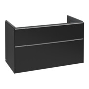 V&B Subway 3.0 Meuble sous lavabo 97,3x57,6x47,8 cm, o LE/Gr AL g, bleu volcan-3