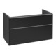 V&B Subway 3.0 Meuble sous lavabo 97,3x57,6x47,8 cm, o LE/Gr AL g, bleu volcan-4