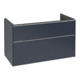 V&B Subway 3.0 Meuble sous lavabo 97,3x57,6x47,8cm, o LE/Gr AL gl, Mar bl.-3