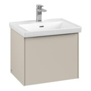 V&B Subway 3.0 Meuble sous vasque 52,3x42,9x44,8cm, cashm Gr