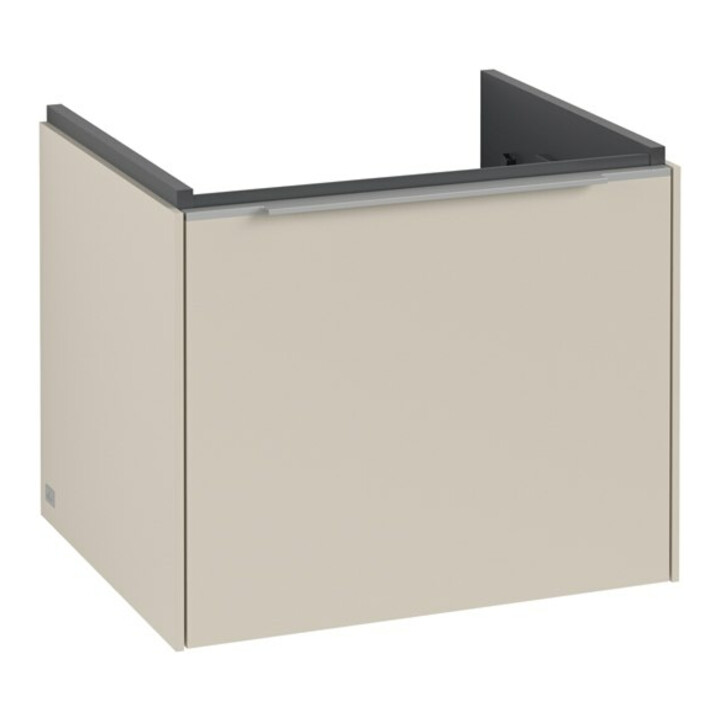 V&B Subway 3.0 Meuble sous vasque 52,3x42,9x44,8cm, cashm Gr