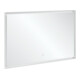 V&B Subway 3.0 Miroir cadre alu, 120x75x4,75cm, blanc mat-1