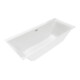 V&B Subway 3.0 UBQ180SBW2DV Baignoire Duo Rectangulaire Blanc Alpine 1800x800x480mm-1