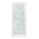 V&B Subway Baignoire 1800x800x505mm rectangulaire droite avec système AC TP1 Blanc Alpine-1
